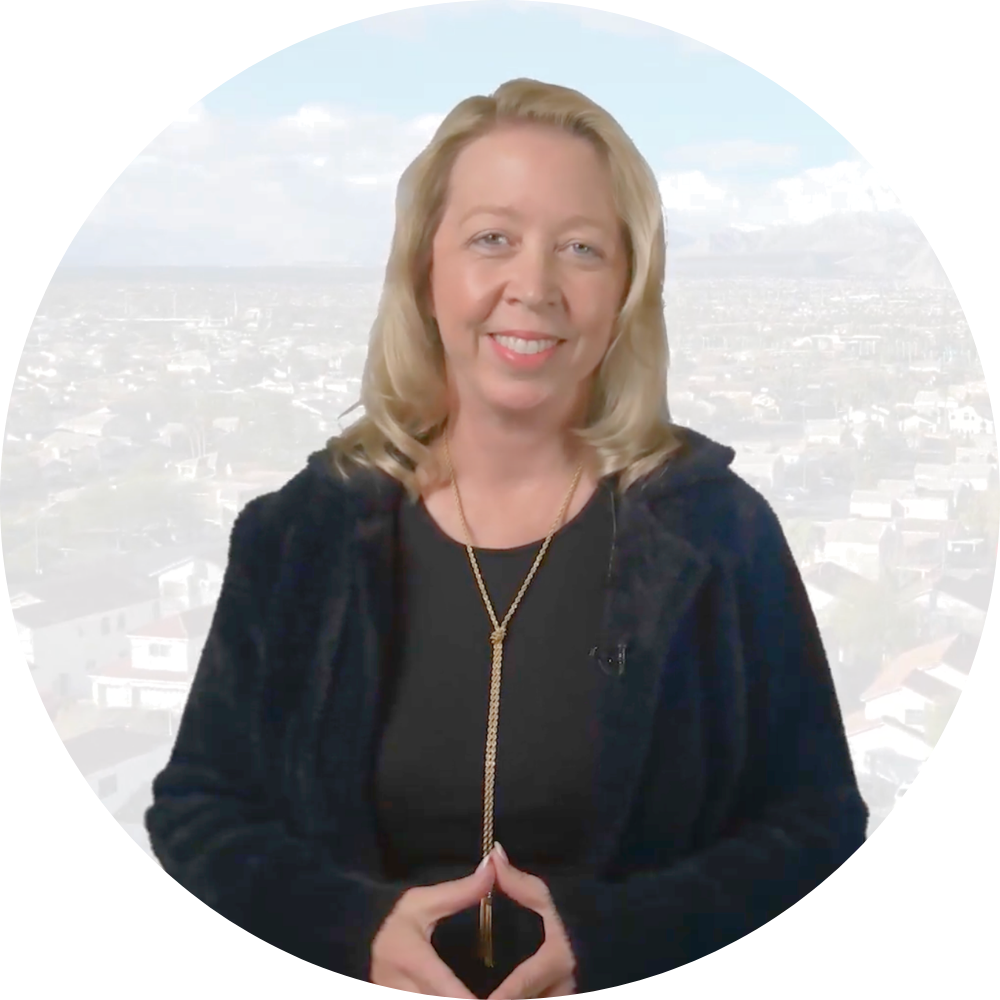 Sarah Piazza half body shot